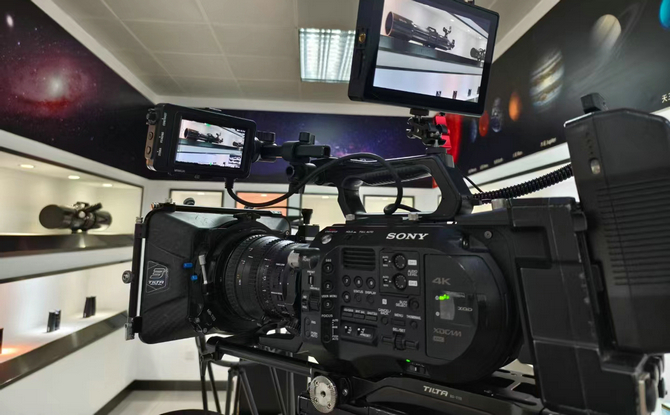 宣传片拍摄公司视云传媒